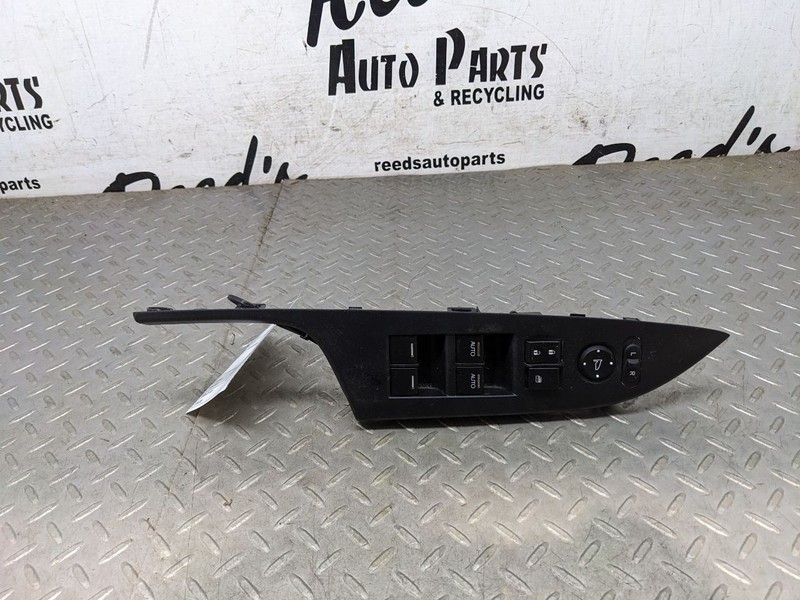 Driver Front Door Switch Driver's US Market Master Fits 13-17 ACCORD 1173177
