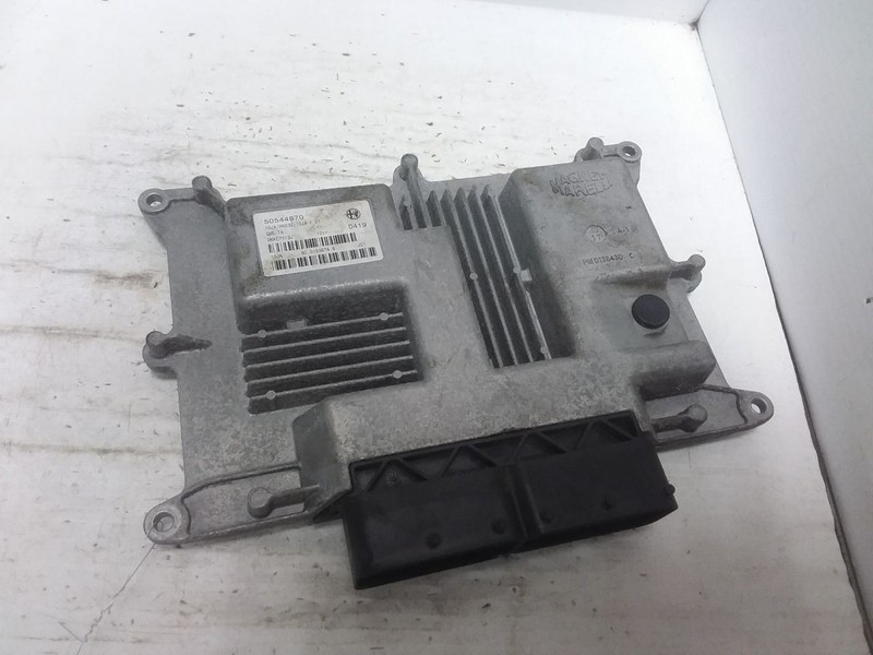 Engine ECM Electronic Control Module 2.0L Fits 18-19 STELVIO 50544870