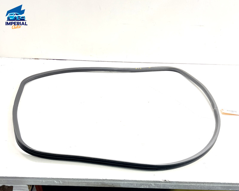 2011-2017 PORSCHE CAYENNE FRONT LEFT SIDE On body WEATHERSTRIP SEAL GASKET OEM