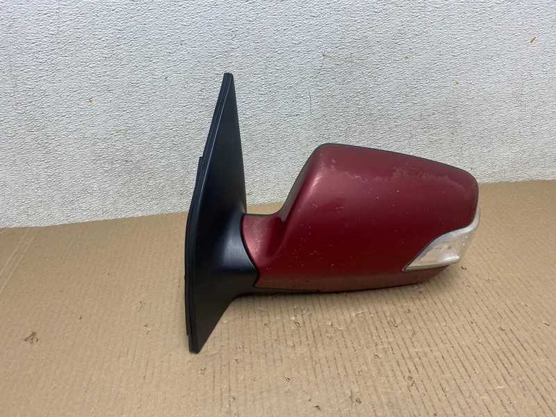 2009 to 2012 Kia Sedona Left Driver Lh View Door Mirror Oem L4970 DG