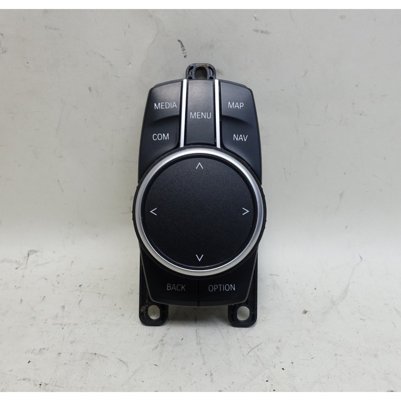 17-24 BMW G30 5-Series F97 G01 Center Console Infotainment System Controller OEM