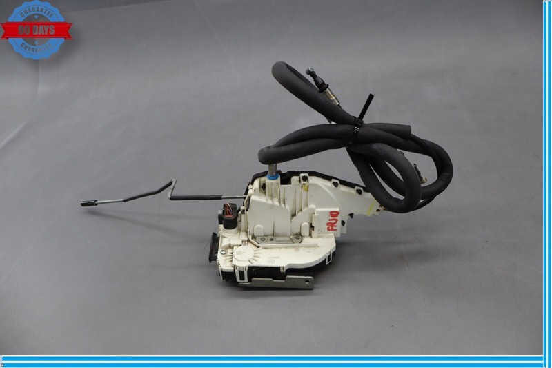 14-22 Maserati Ghibli Front Right Passenger Side Door Lock Latch Actuator Oem
