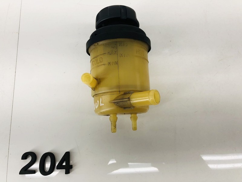 10-11 KIA SOUL FWD POWER STEERIN GEAR PUMP TANK RESERVOIR BOTTLE OEM