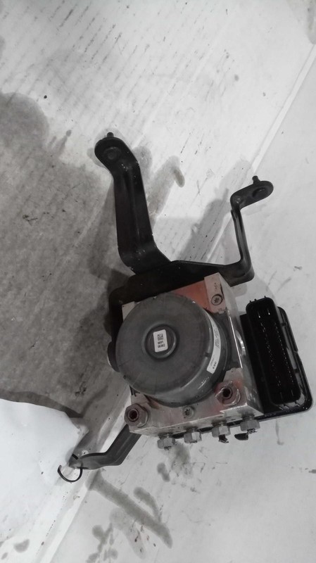 Used ABS Pump and Motor Assembly fits: 2016 Ford Mustang Assembly from 03/30/15