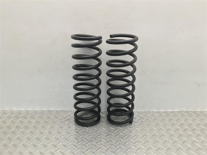 1999-2004 JEEP GRAND CHEROKEE SET OF 2 FRONT COIL SPRINGS OEM 52088262