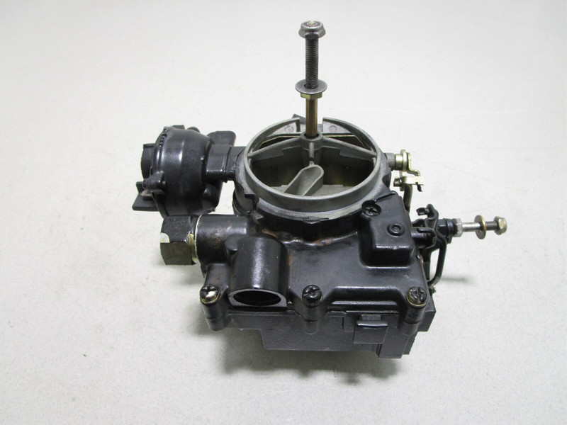 3304-9565A1 Mercruiser Mercarb Carburetor 4.3L V6 GM 2 BBL Sterndrive