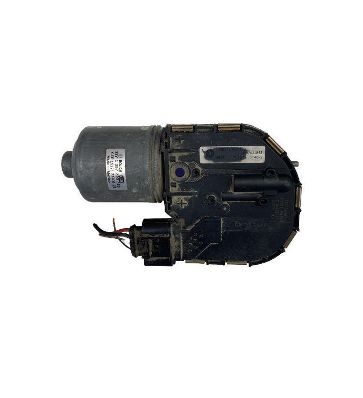 Chrysler 200 winshield wiper motor 2016 to 2017 sedan front assy OEM 68277007AB
