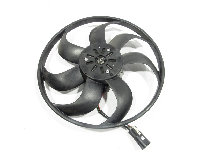 Rivian R1S 2024 Electric Radiator Cooling Fan Motor Blade 21-26 |@1