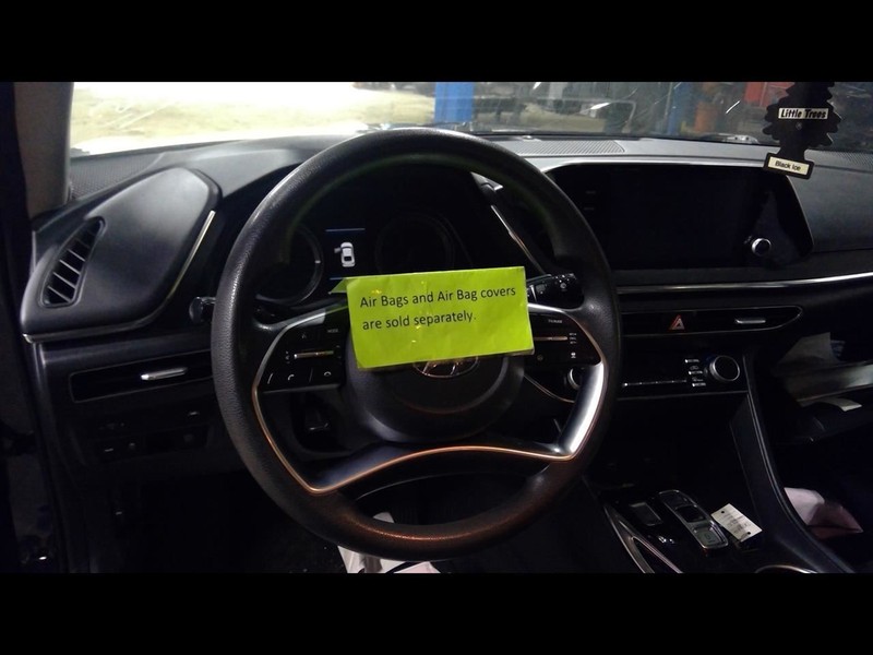 2020-2023 SONATA Steering Wheel 1599399