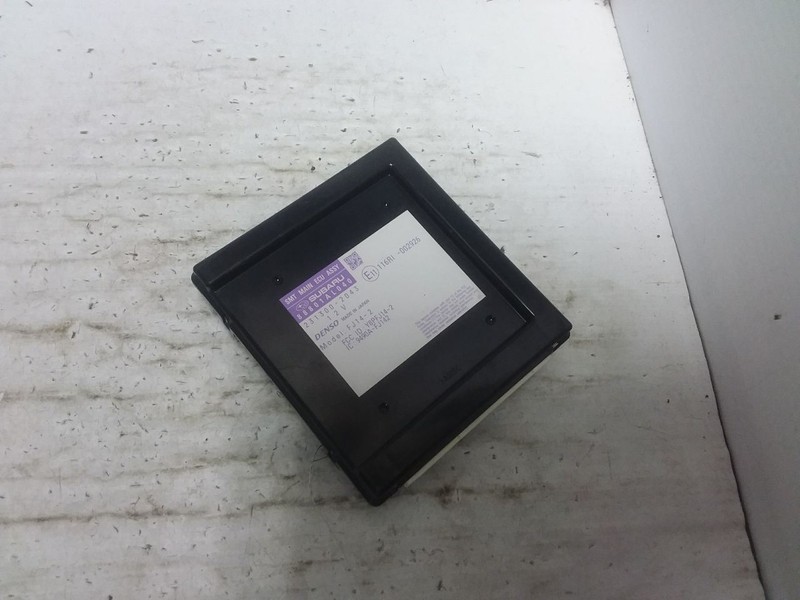 Theft Locking Keyless Entry Module Station Wgn Fits 15-16 LEGACY 88801AL040