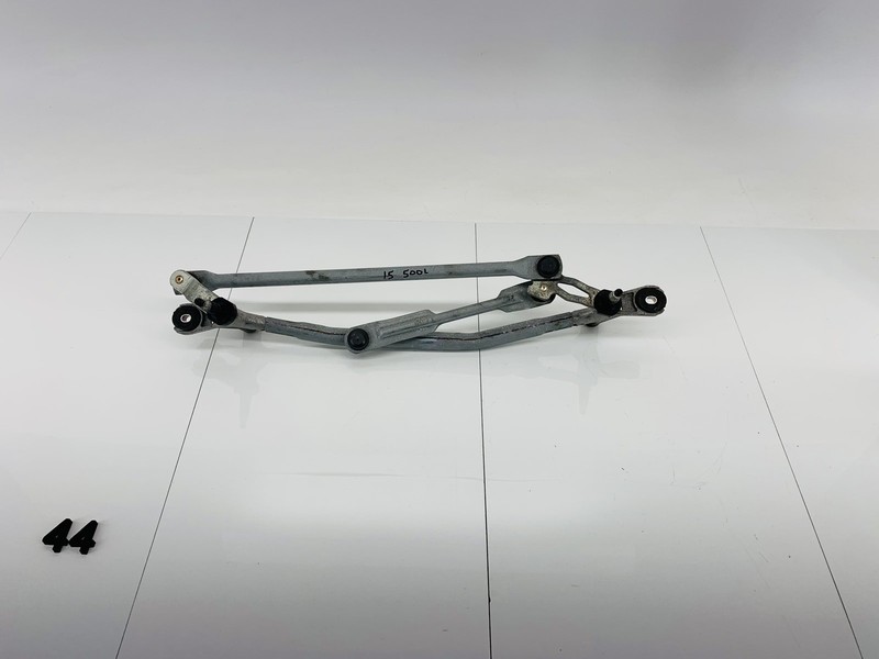 14-19 FIAT 500L FRONT WINDSHIELD WIPER WASHER TRANSMISSION LINKAGE OEM