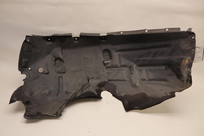 2020-2023 JEEP GLADIATOR FRONT LEFT DRIVER WHEEL FENDER LINER SPLASH GUARD OEM