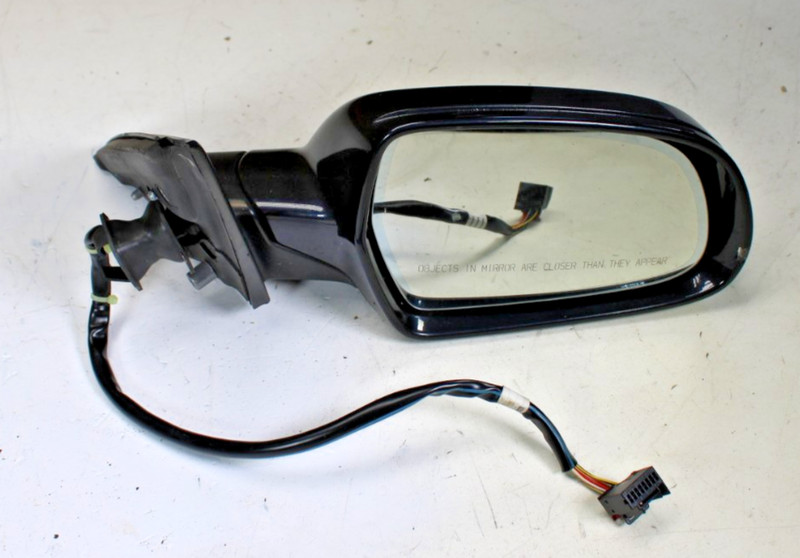2009 - 2012 Audi A4 Front Right Side Door Rear View Mirror Assembly OEM