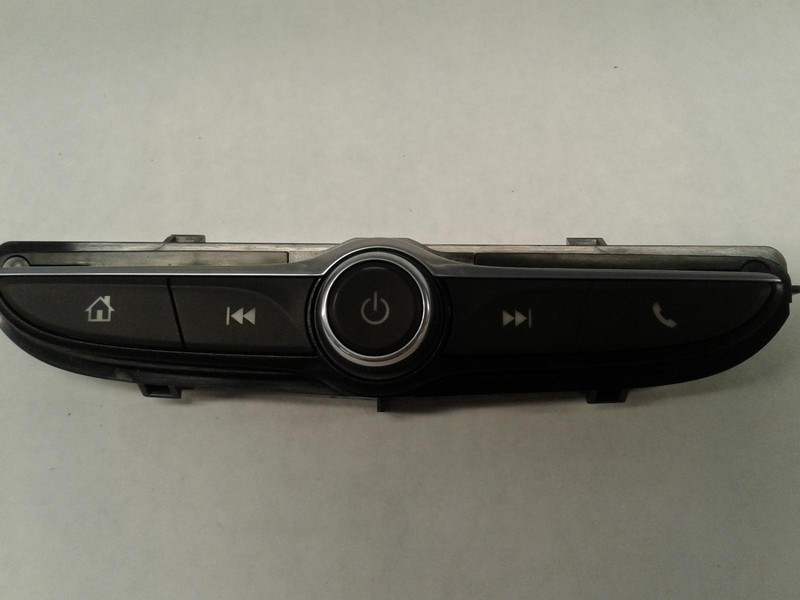 19-'22 CHEVROLET EQUINOX radio control panel OEM1 Year Wnty!