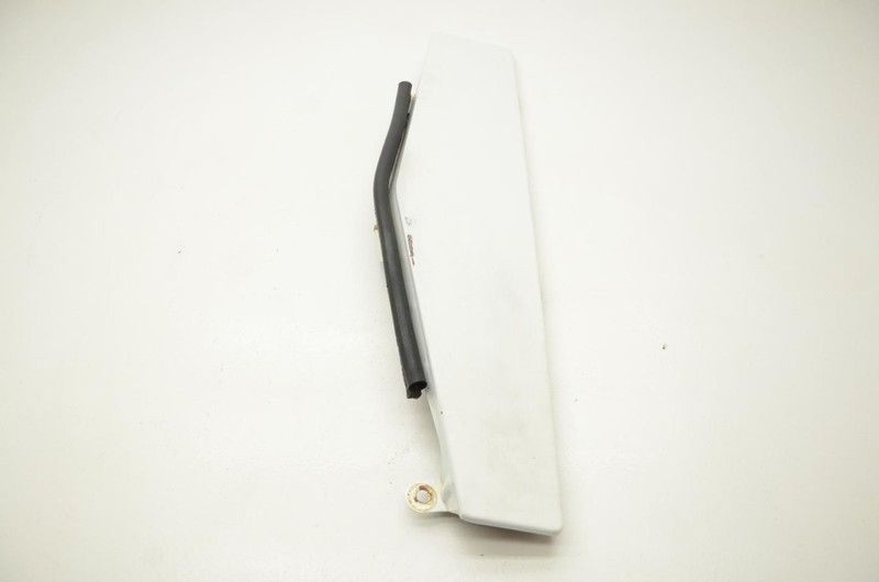 White Passenger Right Side Engine Bay Cover Fits 87-89 MR2
