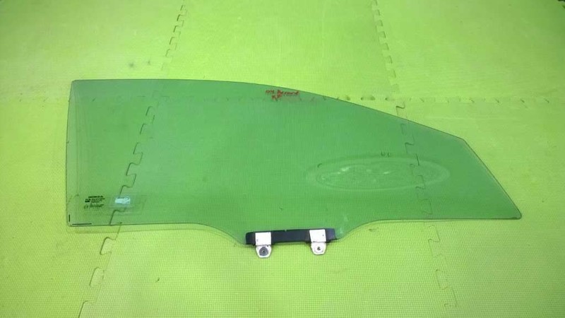 03 04 05 06 07 HONDA ACCORD PASSENGER RIGHT FRONT DOOR GLASS OEM 2458-29