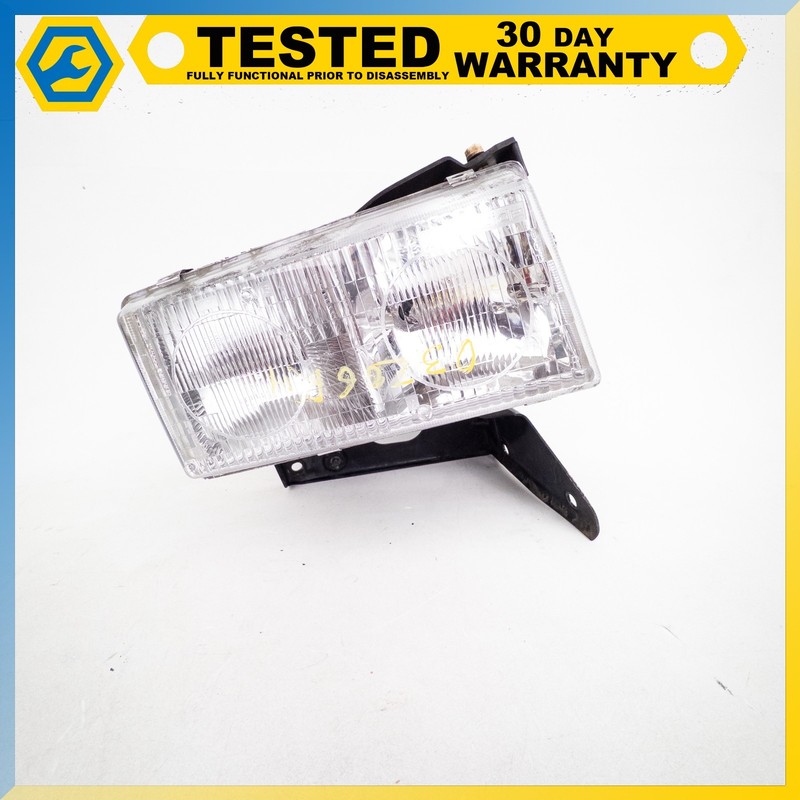 00-04 CORVETTE C5 FRONT RIGHT PASSENGER SIDE HEADLIGHT LAMP OEM