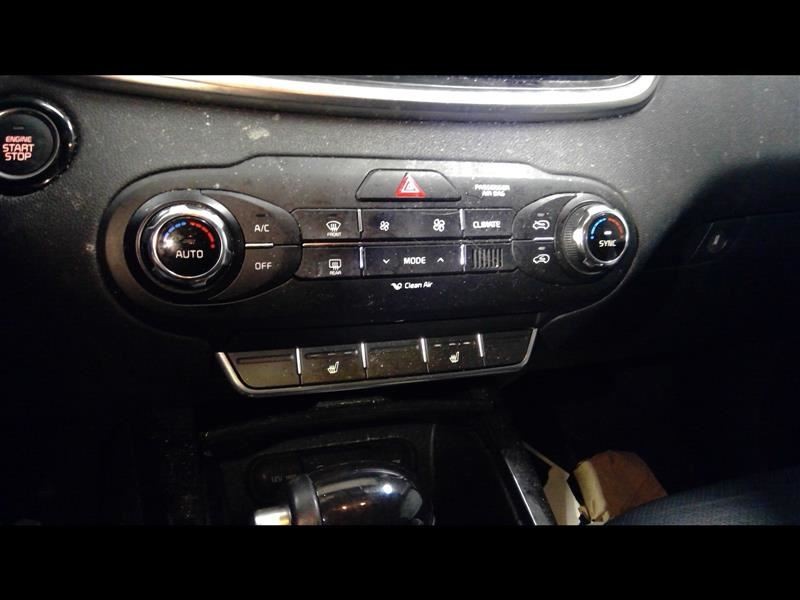 Temperature Control Front Fits 17-18 SORENTO 1411056