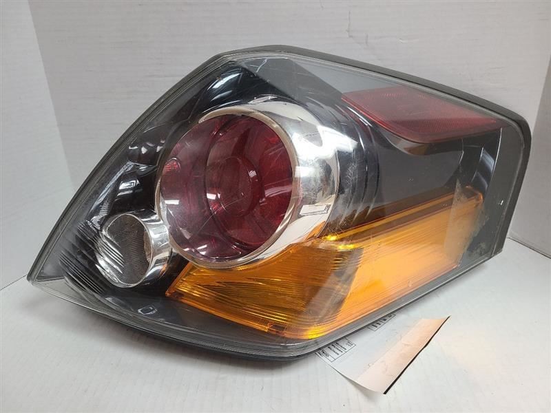 DRIVER LEFT TAIL LIGHT QUARTER PANEL MOUNTED SEDAN FITS 07-09 ALTIMA 442346