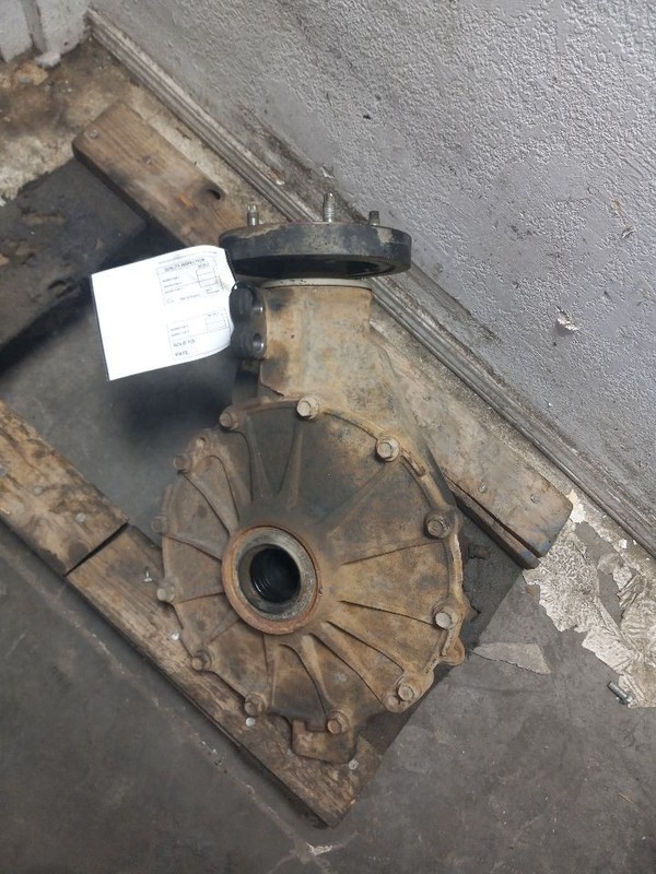 08-22 TOYOTA SEQUOIA SR5 CARRIER ASSEMBLY AXLE 3.91 RATIO