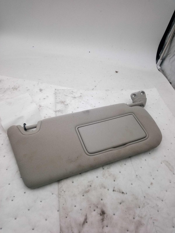 2023 Nissan Altima Grey Sun Visor 4DR Sedan Used OEM Part 7678316