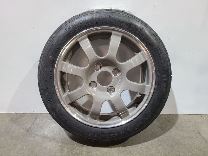 Wheel 15x6 Steel 16 Holes Fits 11-19 FIESTA 588408