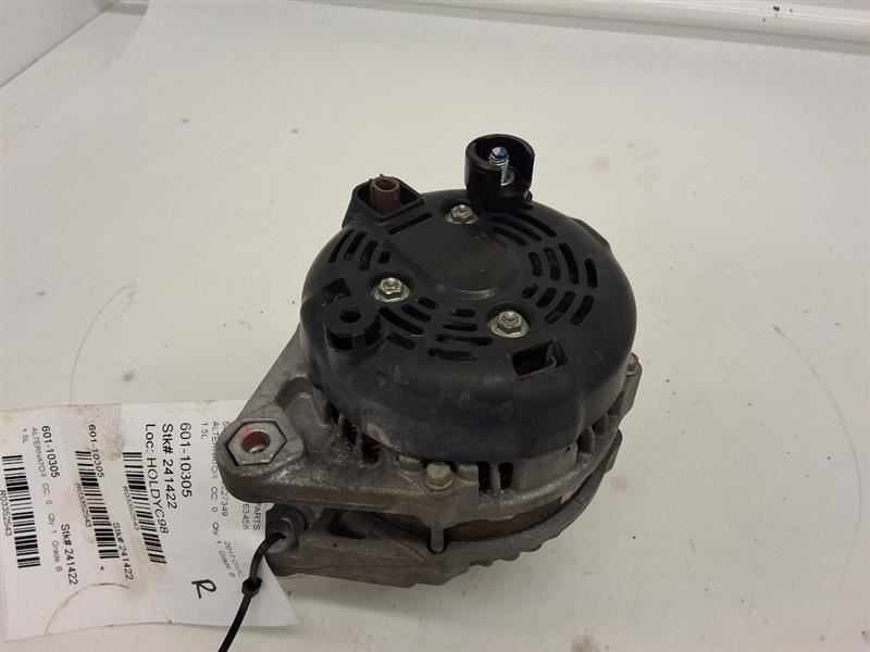 Alternator Turbo ID 1042113710 Fits 16-17 CIVIC 3352543