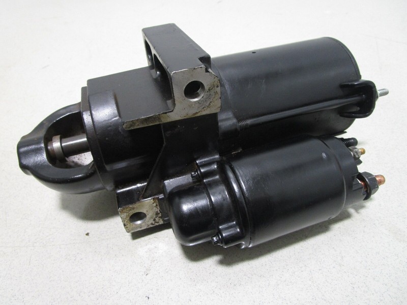 50-812604A2 Mercruiser Alpha Stern Drive GM V6 V8 Starter Assembly
