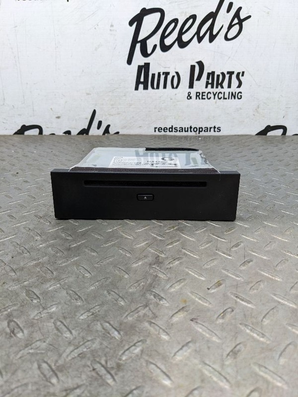 Audio Equipment Radio CD Player Hard Top Fits 16-18 MAZDA MX-5 MIATA 1167727
