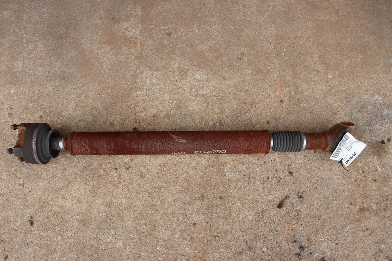 2017-2022 FORD F250 SD 4X4 FRONT DRIVESHAFT CARDAN PROPELLER SHAFT OEM