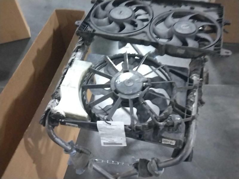 2018 Hyundai Accent Engine Cooling Fan Motor OEM 25380H9050 135K Miles