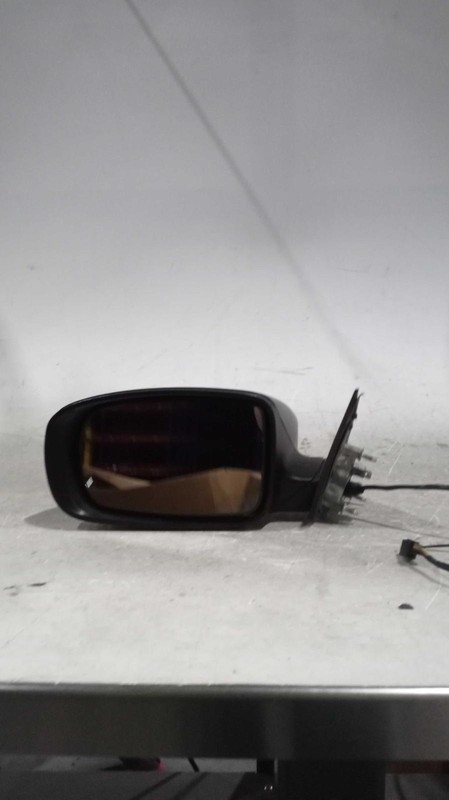 2012 Dodge Charger Left Door Mirror Purple Power Folding Non-Heated 131k Miles