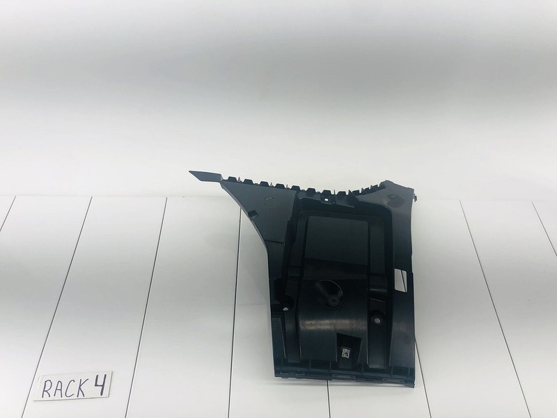 12-18 BMW 650I XDRIVE F13 REAR RIGHT SIDE BUMPER MOUNT BRACKET OEM
