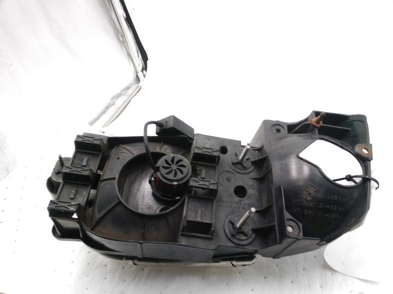 1997 Ford F150 Left Headlight Assembly Blue OEM Used 205991 135K Miles