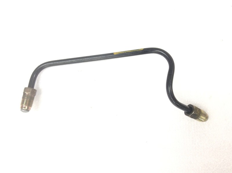03-07 Accord LX Left Rear Drum Suspension Brake Cylinder Pipe “E” Line Tube OEM