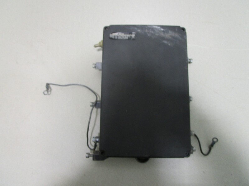 6R3-85542-01-4D Yamaha Outboard 150 HP CDI ECU Electrical Box Bracket & Cover