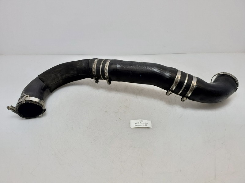 ✅ 17-20 OEM Porsche Panamera 971 Presure Hose Intercooler Pipe