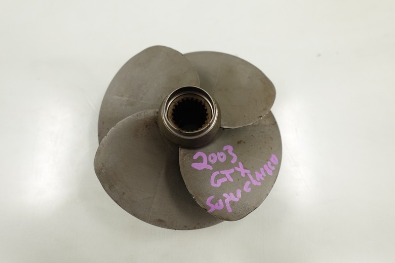 2003-2005 Sea-Doo GTX 4-TEC SC 215 OEM Jet Pump Impeller 267000712