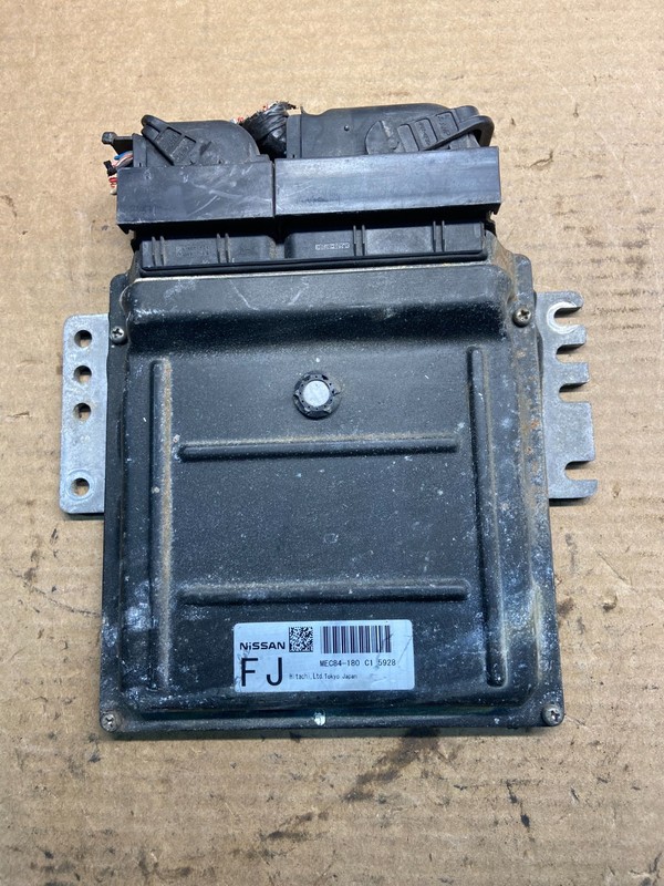 2006 Nissan Titan Ecm Ecu Engine Control ComputerMEC84-181 A1 AA0714 DG
