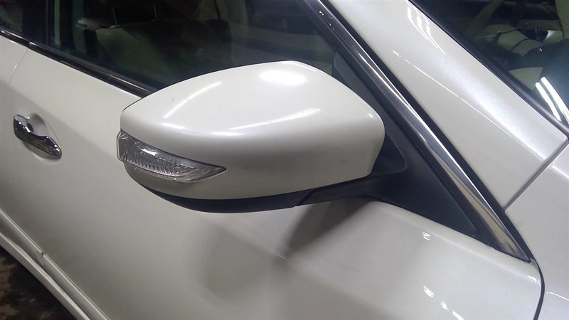 Passenger Side View Mirror Power Sedan Heated Fits 13-18 ALTIMA 1790659