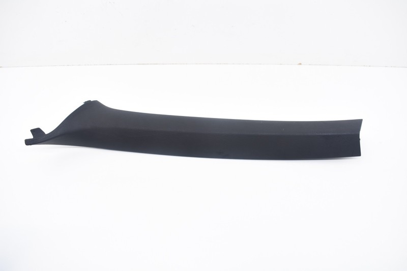 2003 BMW E46 Convertible Left Driver A Pillar Trim Black OEM DAMAGE KW90
