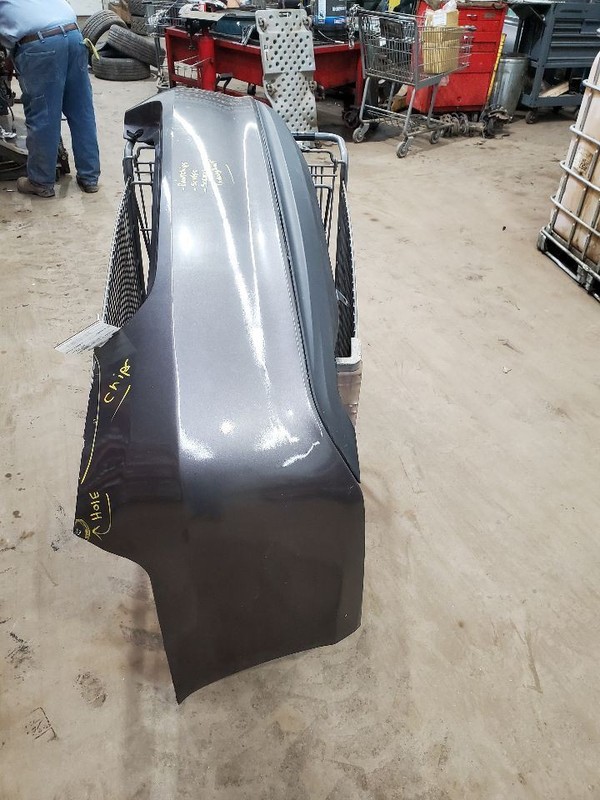 Rear Bumper VIN D 5th Digit 4 Cylinder SE Hybrid Fits 15-17 CAMRY 292904