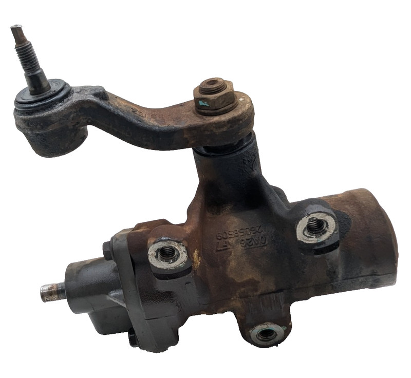2000-2002 CHEVY TAHOE 5.3L POWER STEERING GEAR BOX Gen3 LS k1500