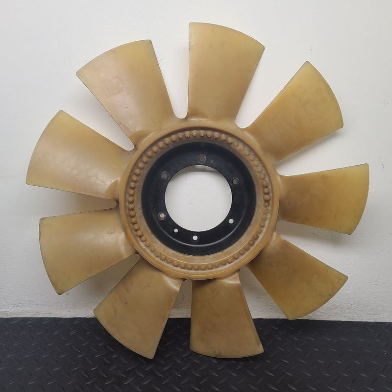 04-10 Ford E350 Van 6.0L Fan Blade 8-366 OEM 3C3Z-8600-AB
