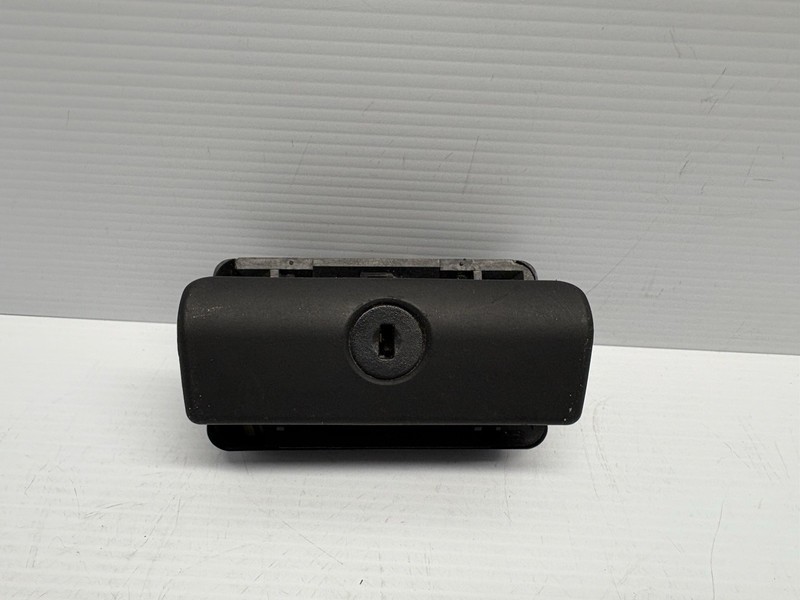 BMW 01-06 E46 Convertible Glove Box Lock Latch Handle Lower Part OEM