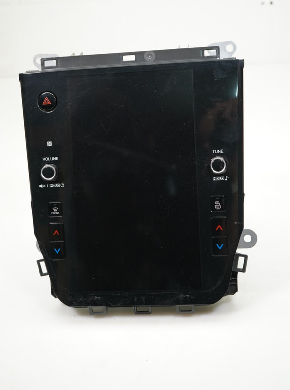 2020-2021 SUBARU LEGACY RADIO AUDIO DISPLAY TOUCHSCREEN AC CLIMATE OEM