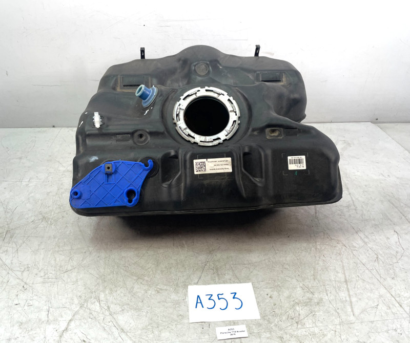 ✅ 2017-2024 OEM Porsche 718 Boxster 982 Cayman Gas Fuel Tank 36k