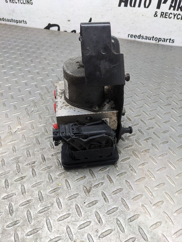 Anti-Lock Brake Part Assembly Without Adaptive Cruise Fits 11 DURANGO 1147499
