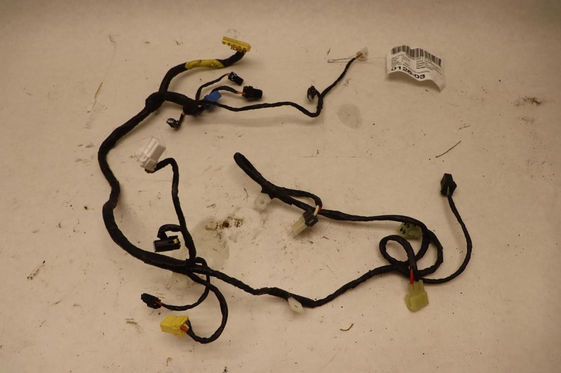 2012-2015 TESLA MODEL S A/C AIR CONDITION HEATER BOX WIRING HARNESS CABLE OEM