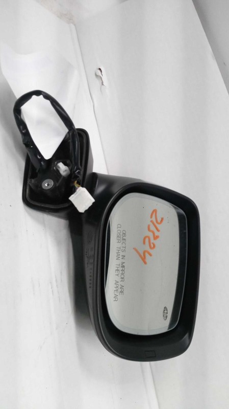 2020 Subaru Forester Right Door Mirror Red CR6 Power Dimming 47000 Miles